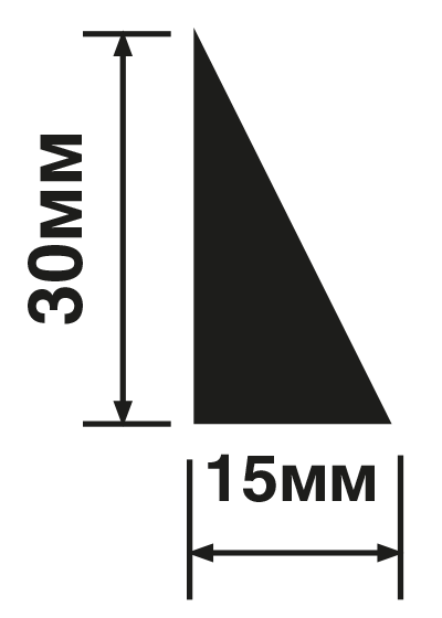 Профиль HIWOOD TR30
