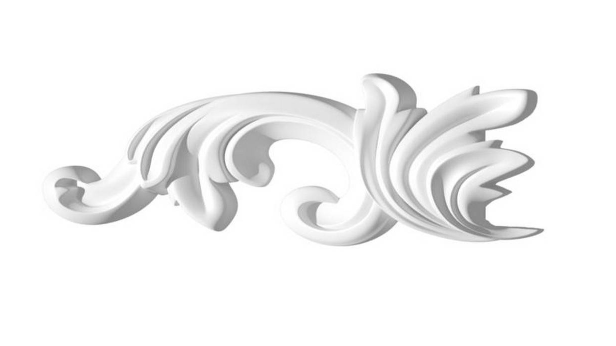 Завершающий элемент Decor Dizayn арт. H1-157A LR