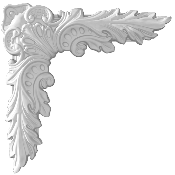 Декоративный элемент Bello Deco М10У4