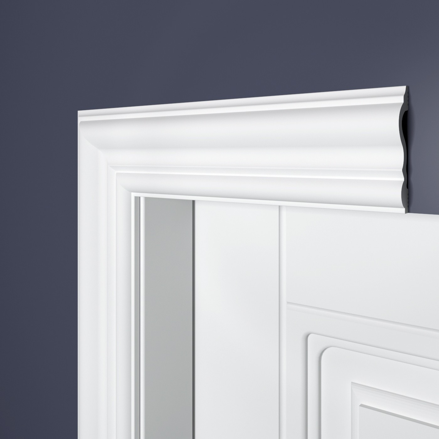 Дверной наличник Bello Deco Н9 80-19