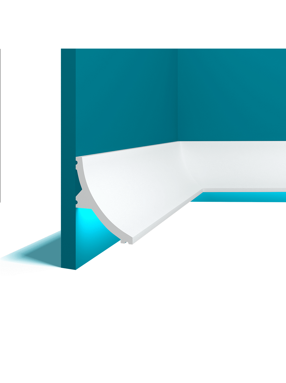 Потолочный плинтус Perfect Plus® P94