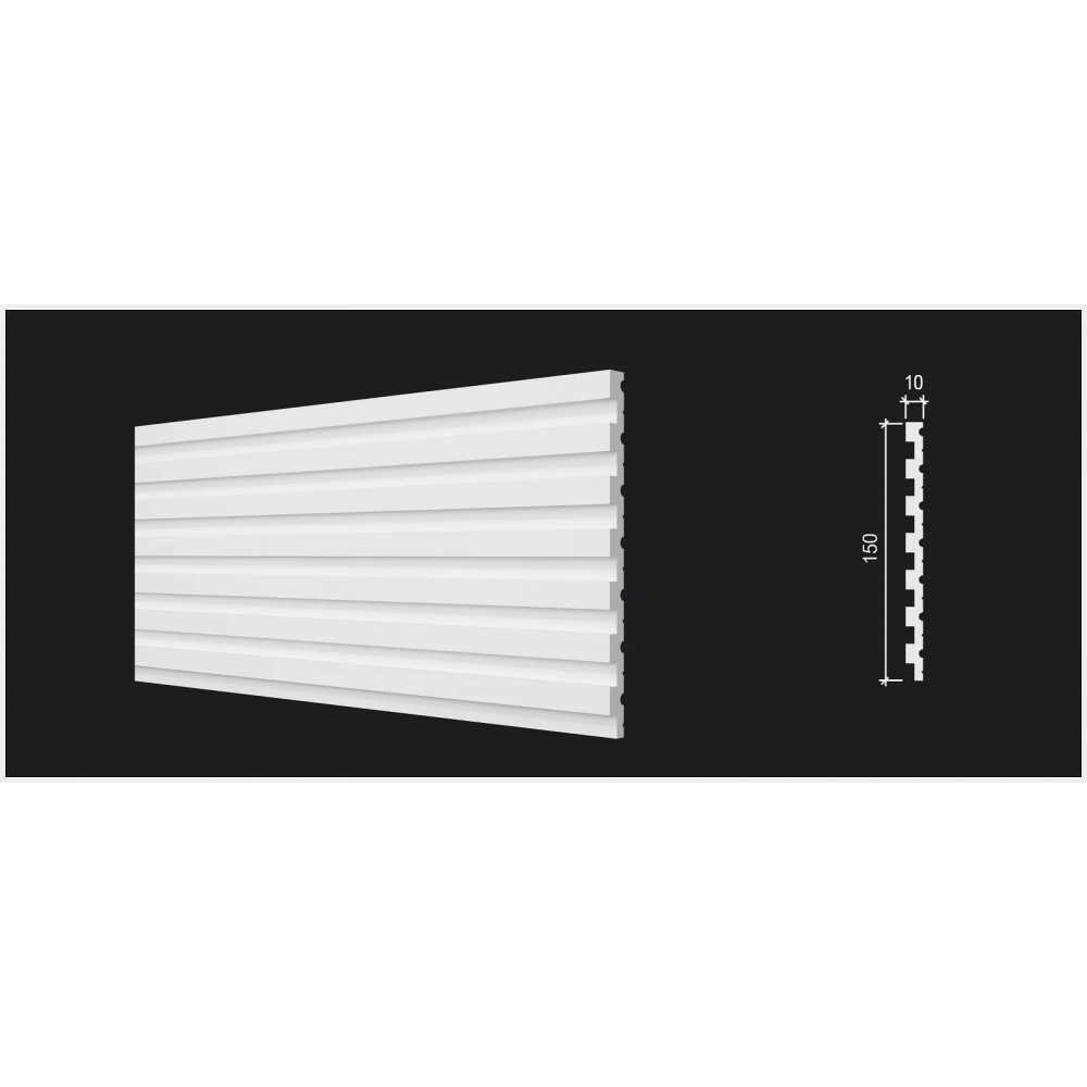 Панель Decor Dizayn арт. DD931(3m)