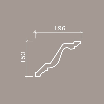 Карниз 1.50.134