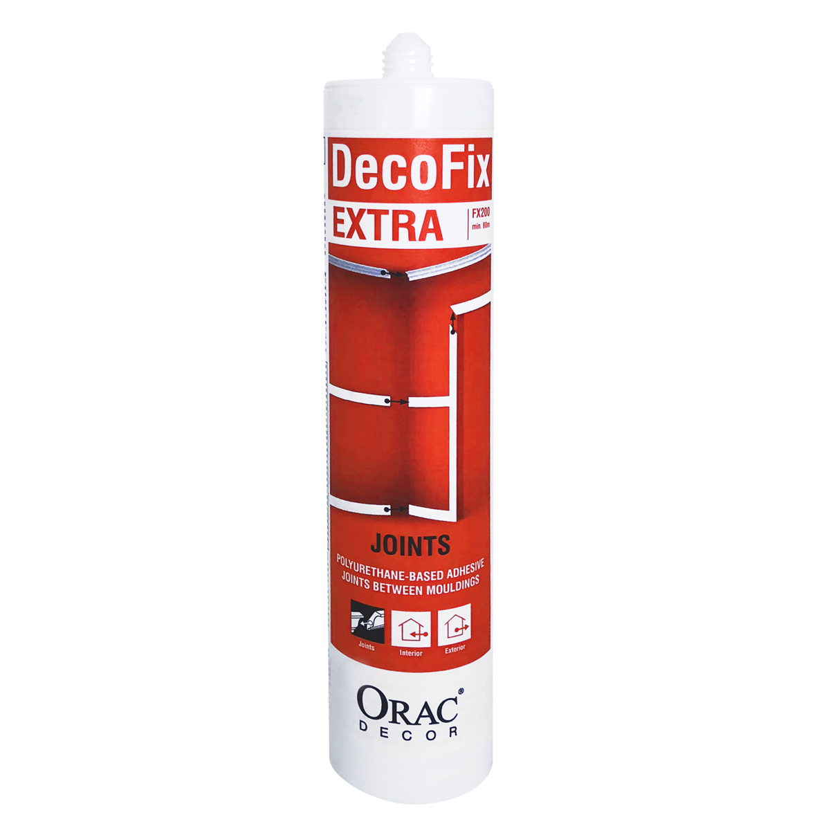 Стыковочный клей FX200 DecoFix Extra (310 ml)