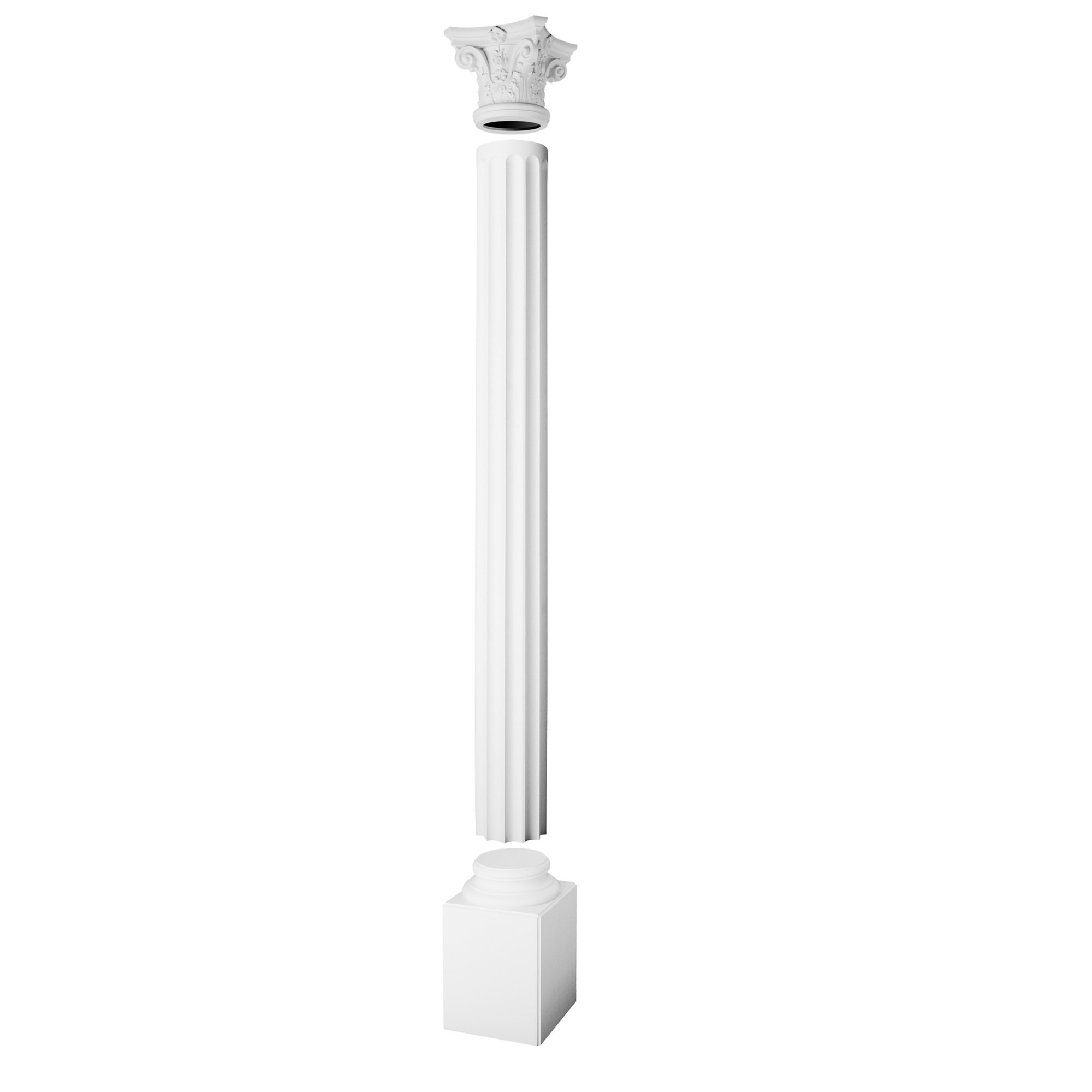 Колонна Orac Decor K1002