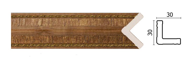 Угол Decor Dizayn арт. 143-3