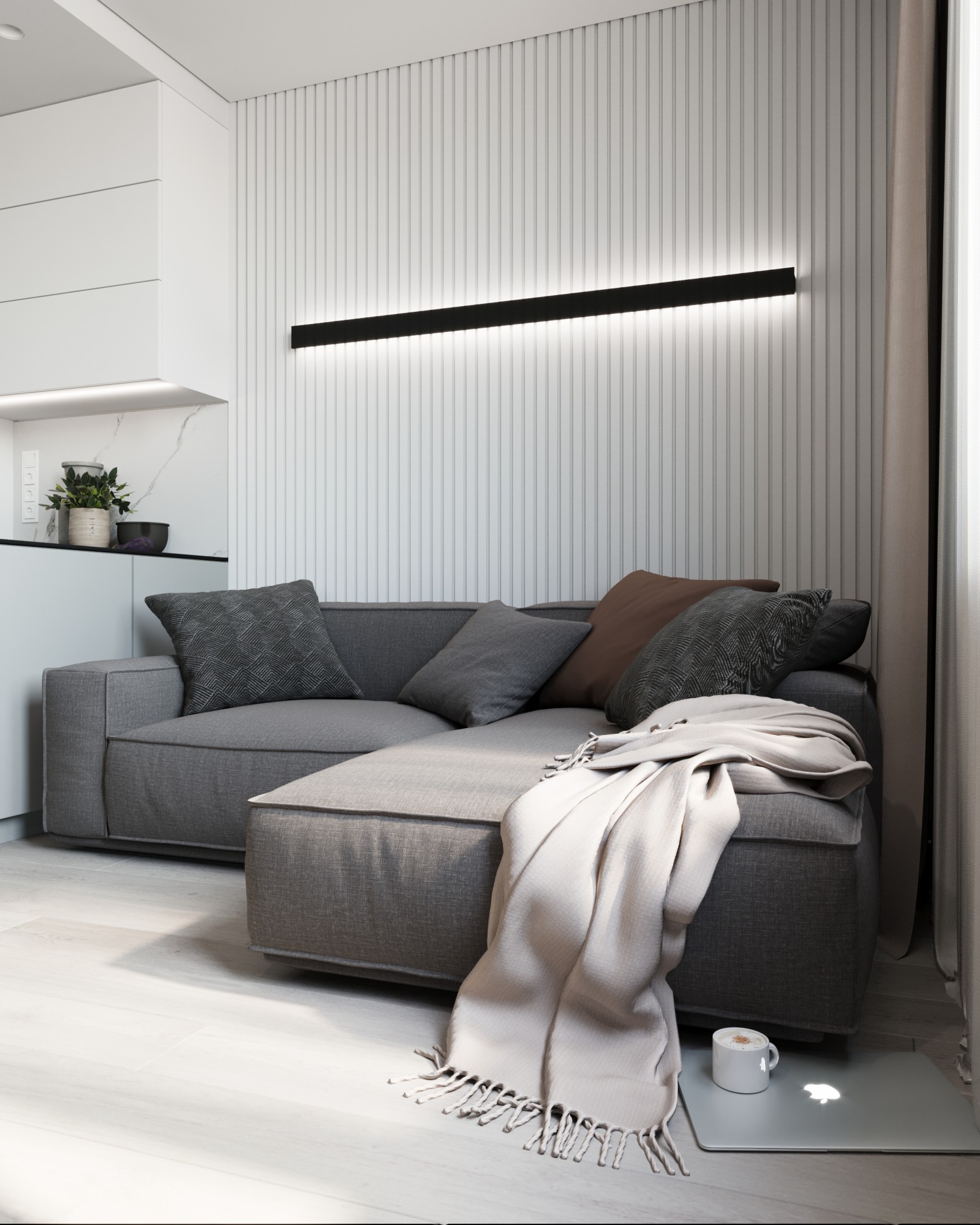 Стеновая панель Bello Deco СП 06/2