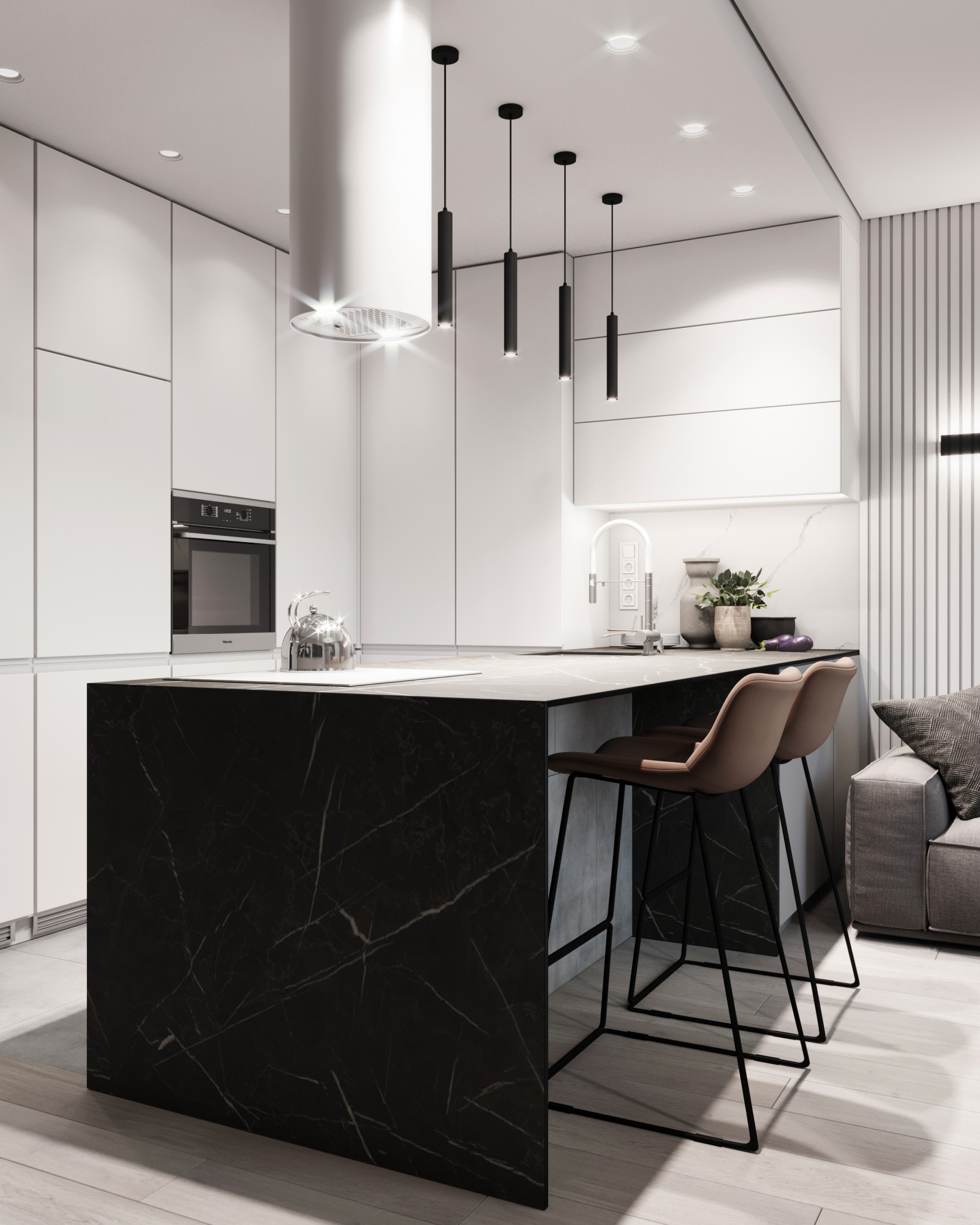 Стеновая панель Bello Deco СП 06/2