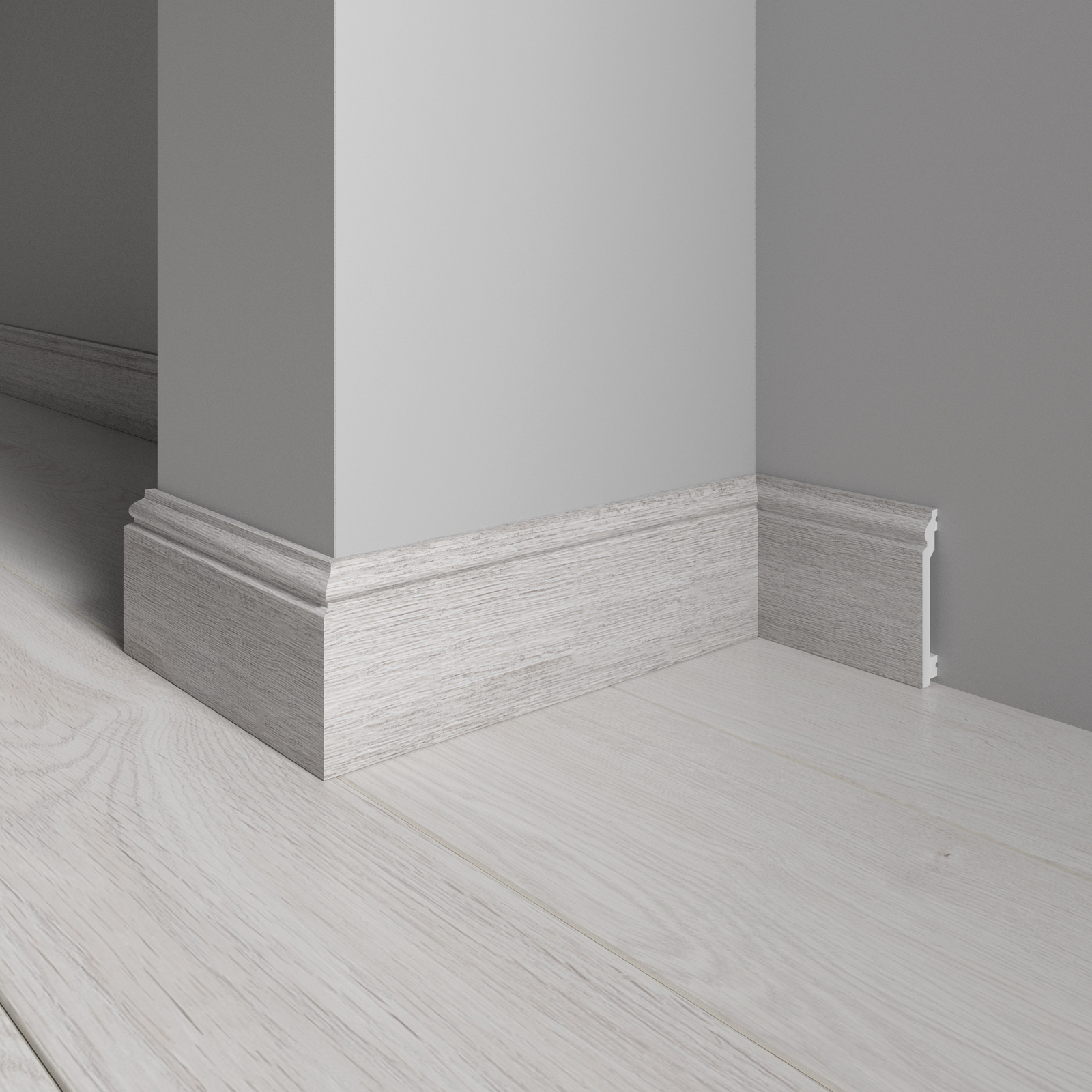 Плинтус Decor Dizayn арт. 701-89SH