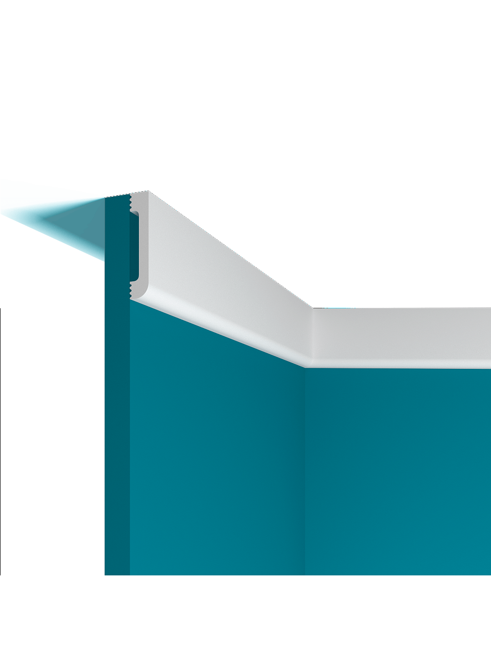 Напольный плинтус Perfect Plus® P67