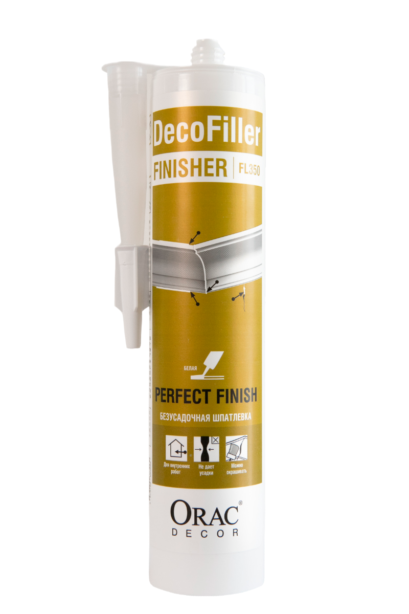 Шпатлевка для ремонта FL350 DecoFiller