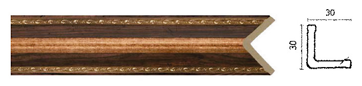 Угол Decor Dizayn арт. 143-1084