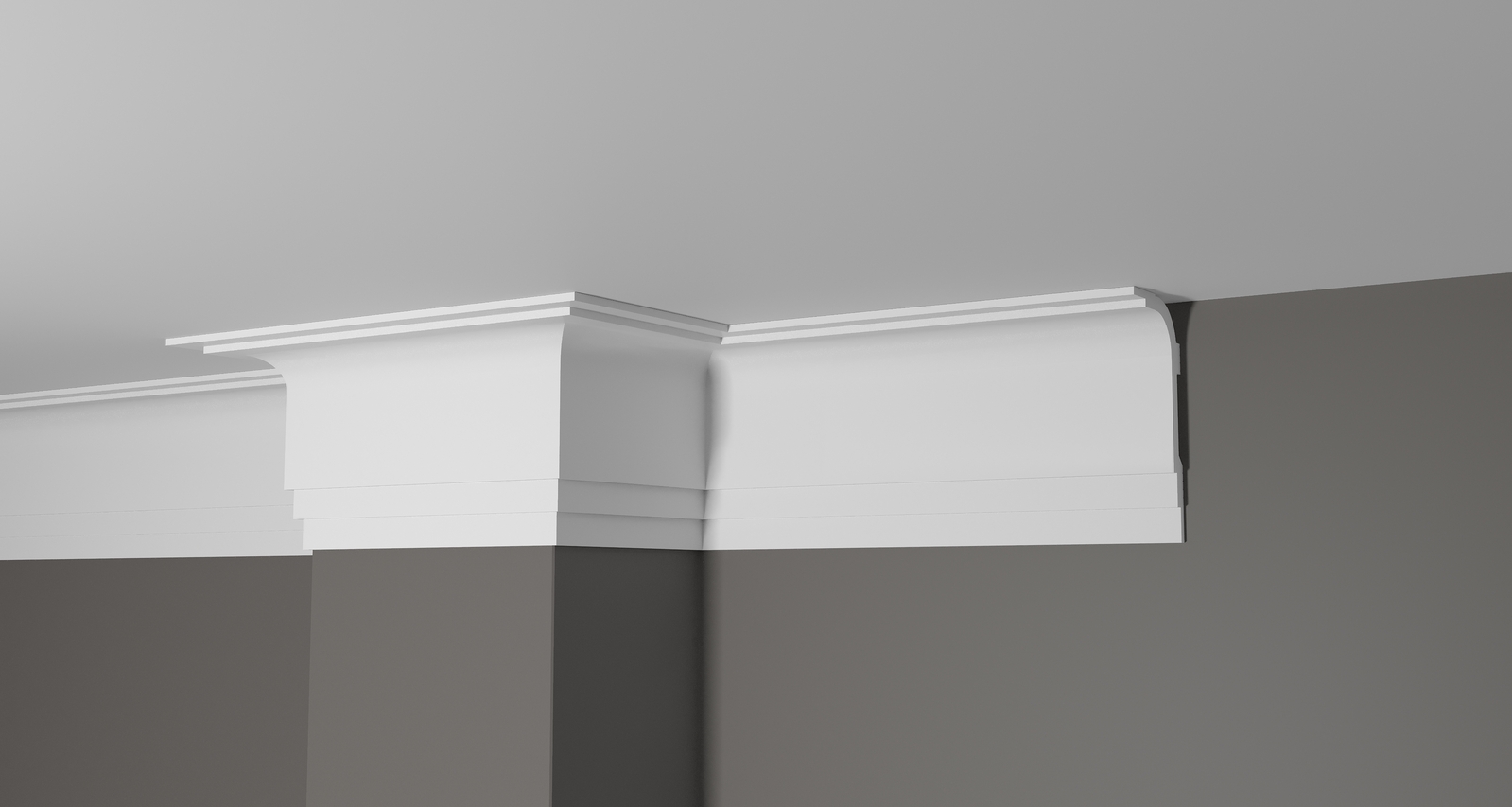 Карниз Decor Dizayn арт. DD516
