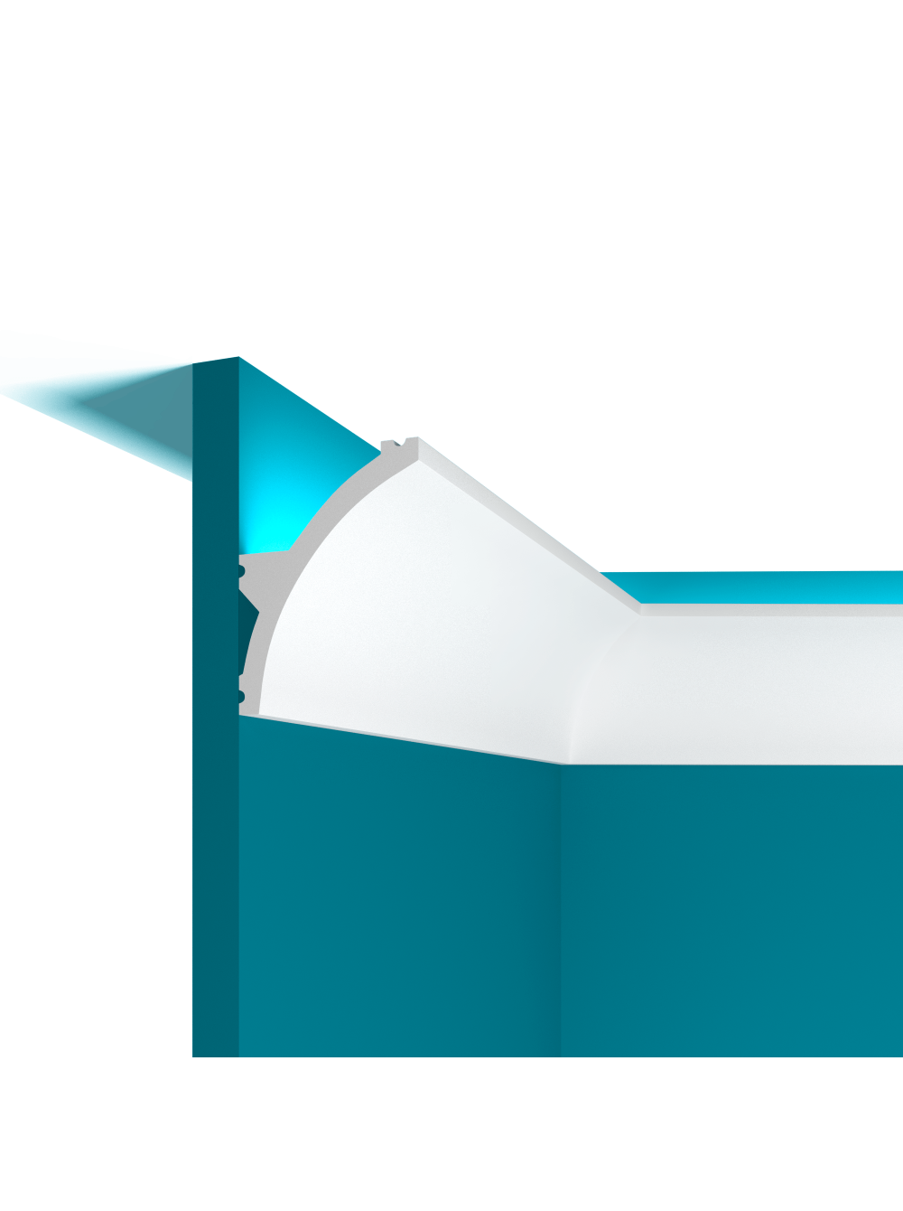 Потолочный плинтус Perfect Plus® P94