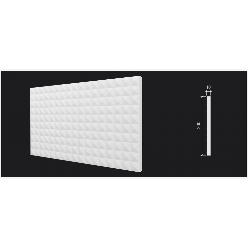 Панель Decor Dizayn арт. DD932(3m)