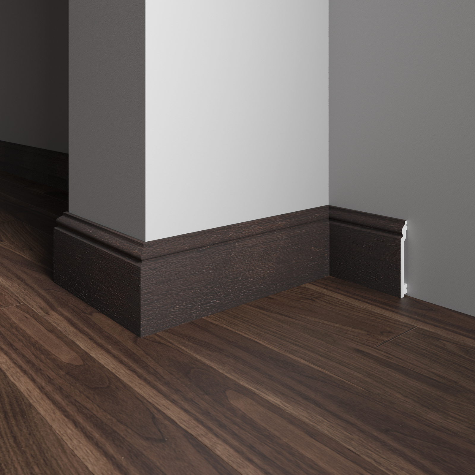 Плинтус Decor Dizayn арт. 701-93SH