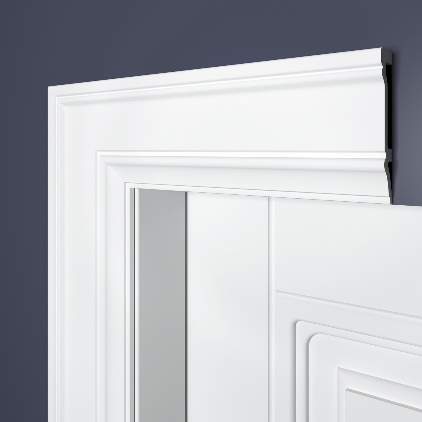 Дверной наличник Bello Deco Н13 100-23