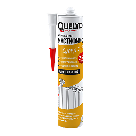 Клей для лепнины Quelyd Mastifix