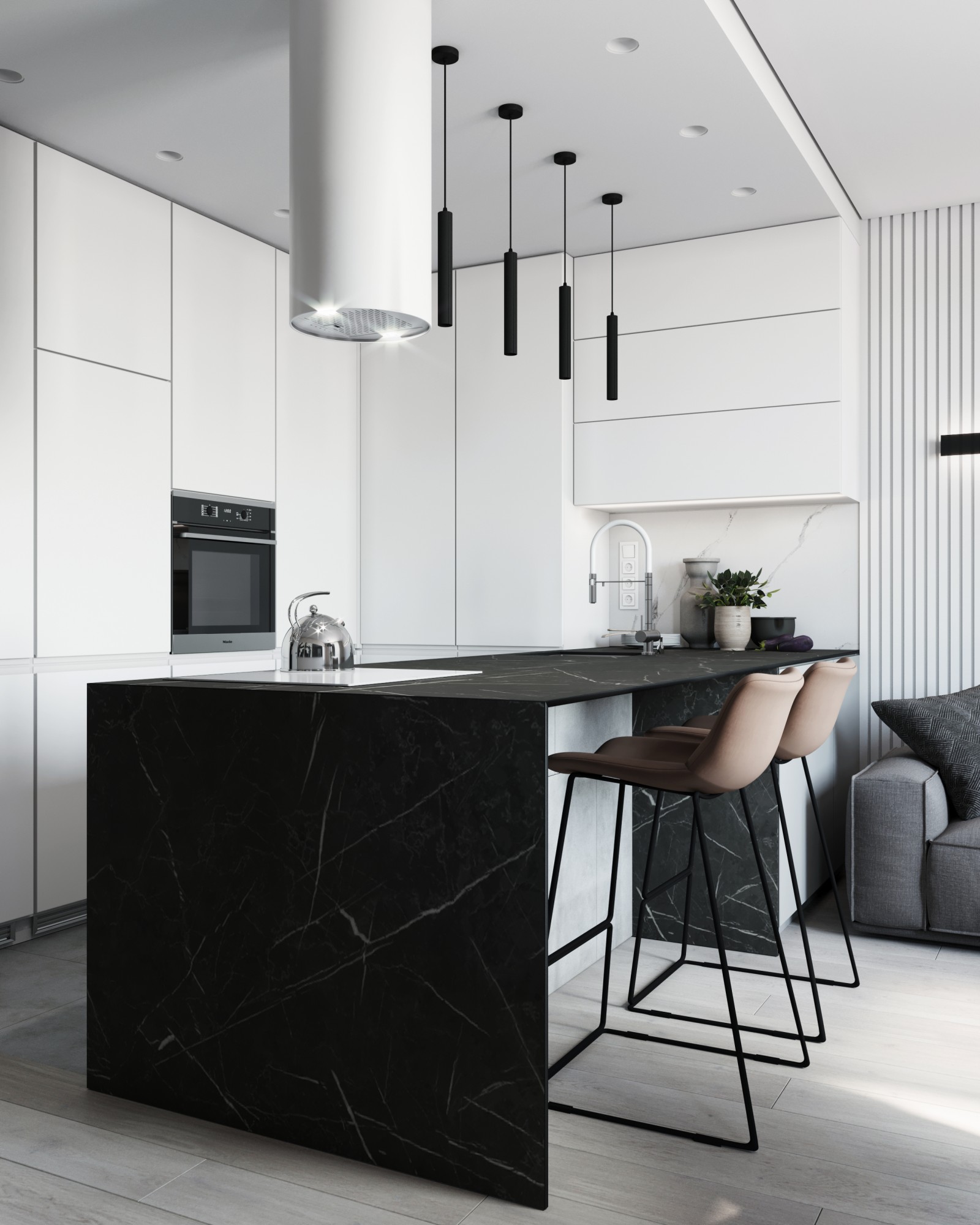 Стеновая панель Bello Deco СП 06/2
