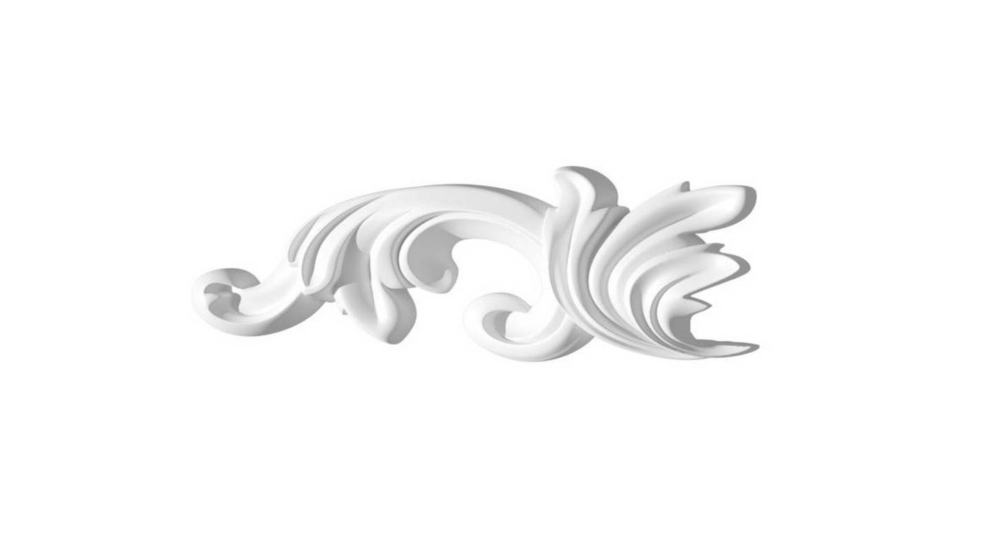 Завершающий элемент Decor Dizayn арт. H1-DD35 LR