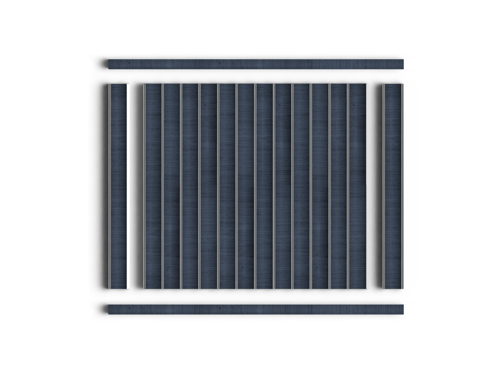 Молдинг HIWOOD D12V1 BU20