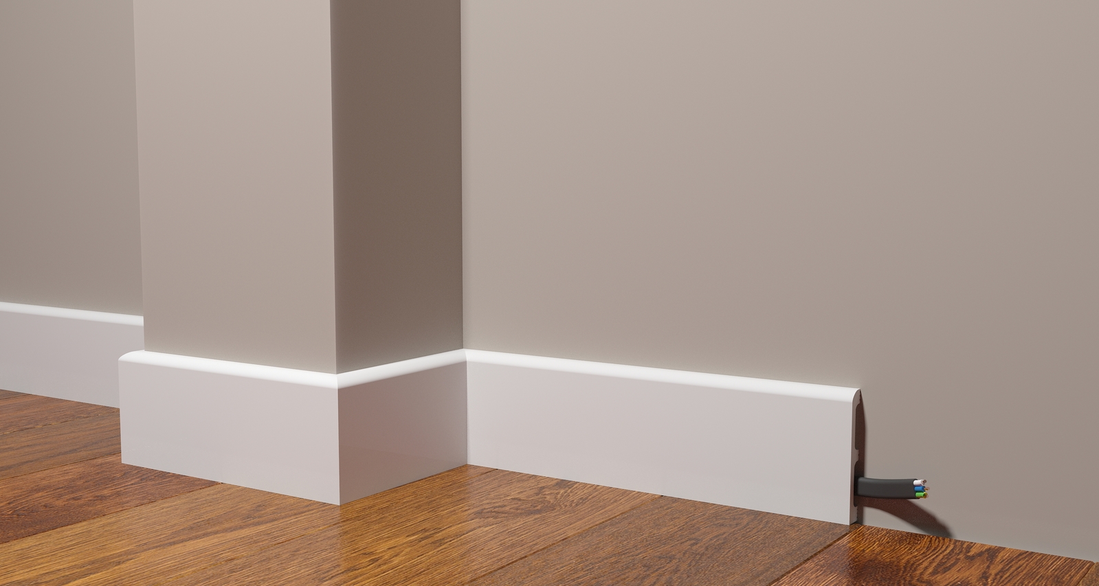 Плинтус Decor Dizayn арт. DD706