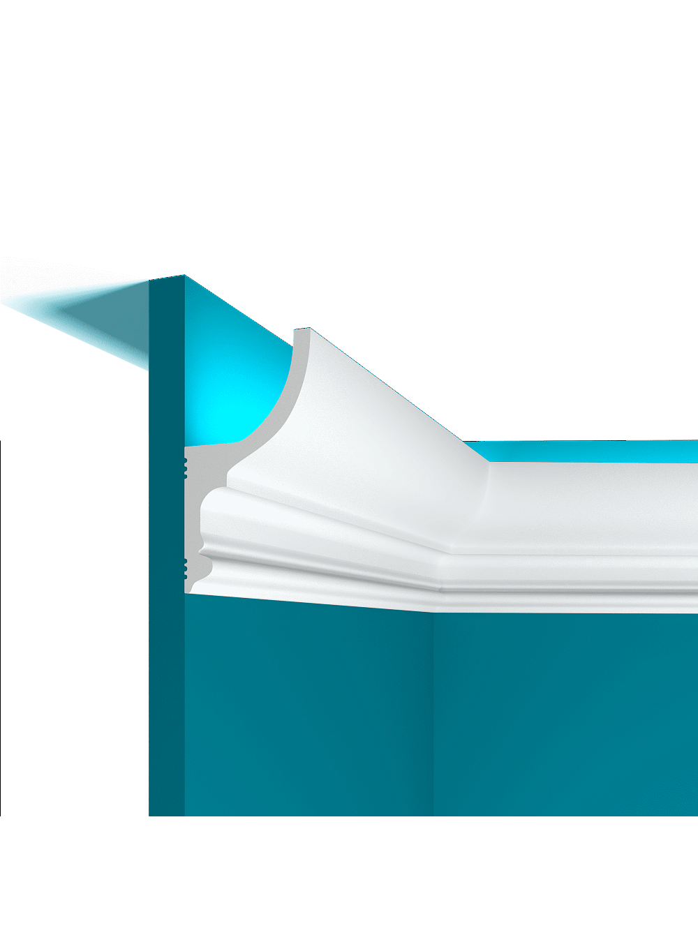 Потолочный плинтус Perfect Plus® P79