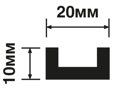 Профиль HIWOOD LB20