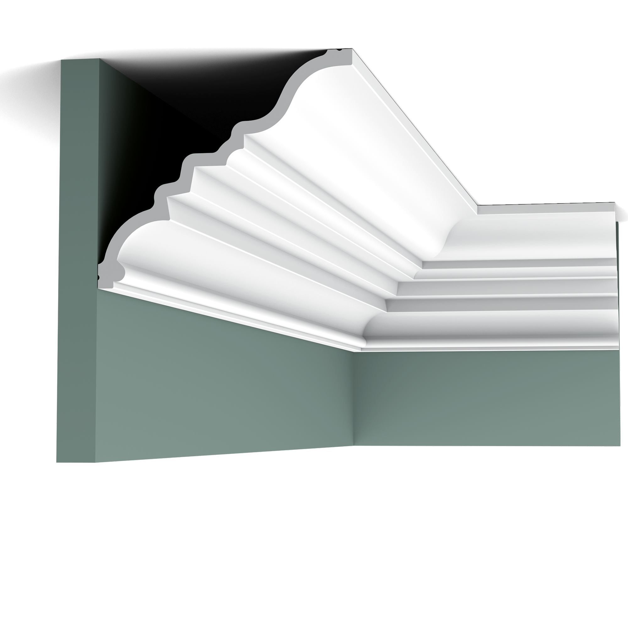 Карниз Orac Decor C327 MANOIR