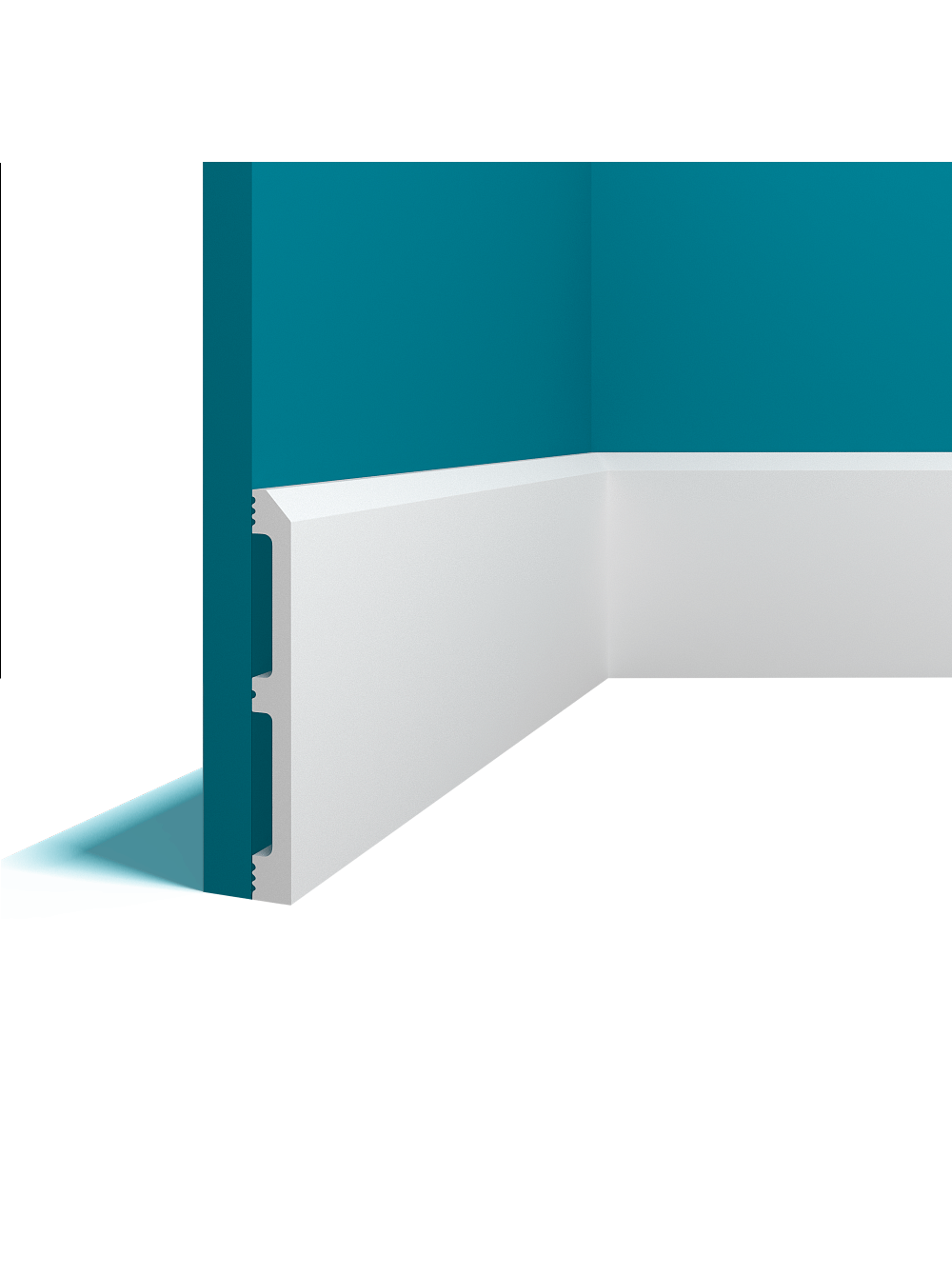 Напольный плинтус Perfect Plus® P70