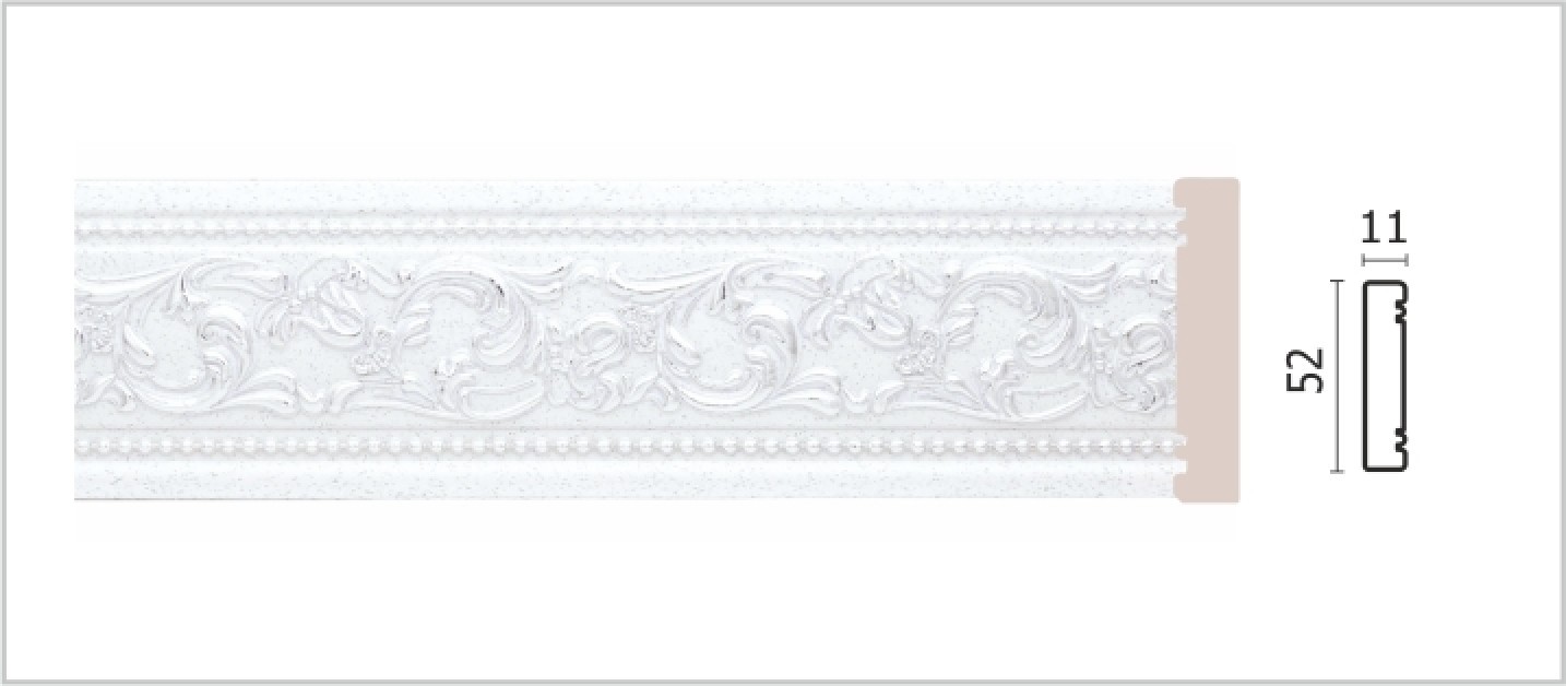 Молдинг Decor Dizayn арт. 156-30S