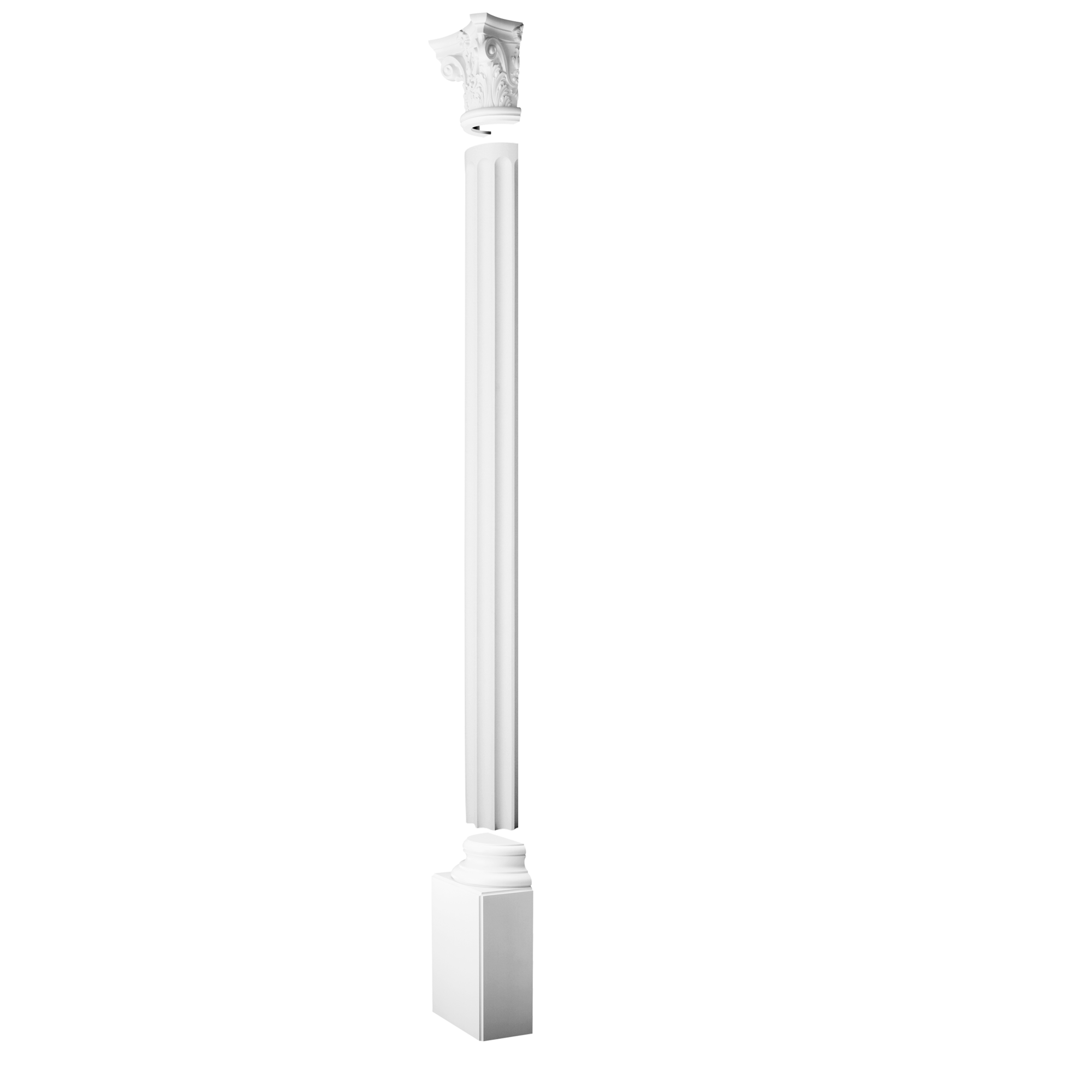 Полуколонна Orac Decor K1121