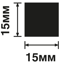 Профиль HIWOOD D15V1