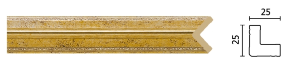 Угол Decor Dizayn арт. C1025-553