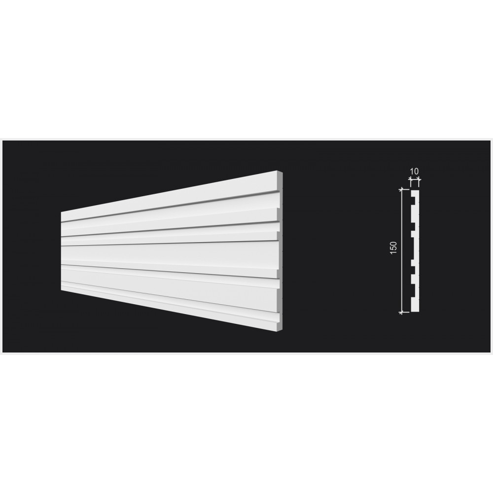 Панель Decor Dizayn арт. DD924