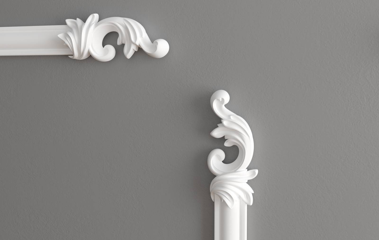 Завершающий элемент Decor Dizayn арт. H1-157A LR
